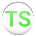 Logo of TalkingService android Application 